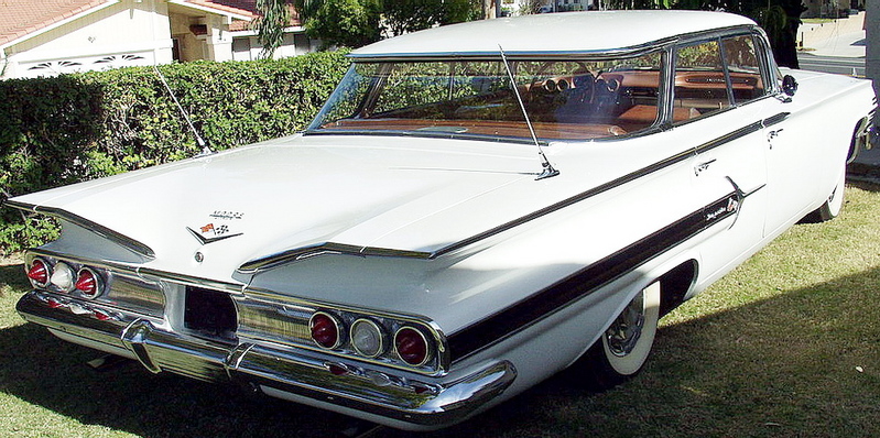 1960 Impala Sport Sedan 31kmiles 1.jpg